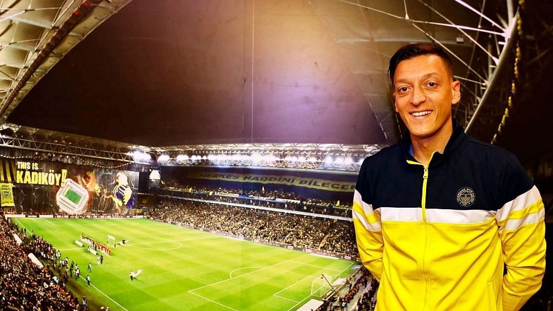 <div class="paragraphs"><p>International football star Mesut Ozil condemned the alleged human rights violations against the Muslim community in India.</p></div>