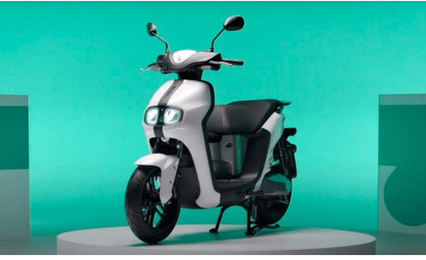 Søndag plantageejer Bering strædet Yamaha to Launch its Neo's Electric Scooter in India in 2023