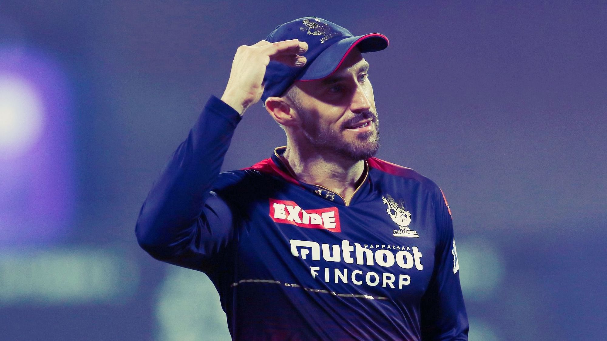 <div class="paragraphs"><p>Can Faf du Plessis lead RCB to their first-ever IPL title?&nbsp;</p></div>