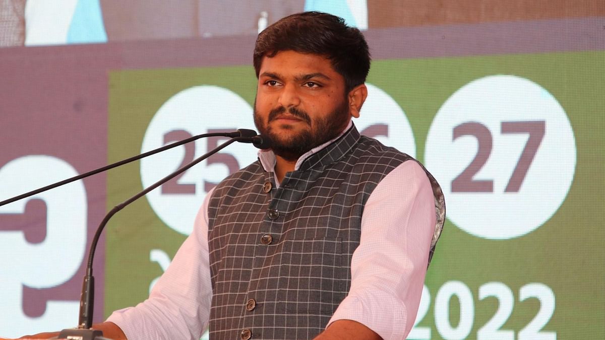 'Don't Waste Time, Join Like-minded Party': AAP Invites Hardik Patel