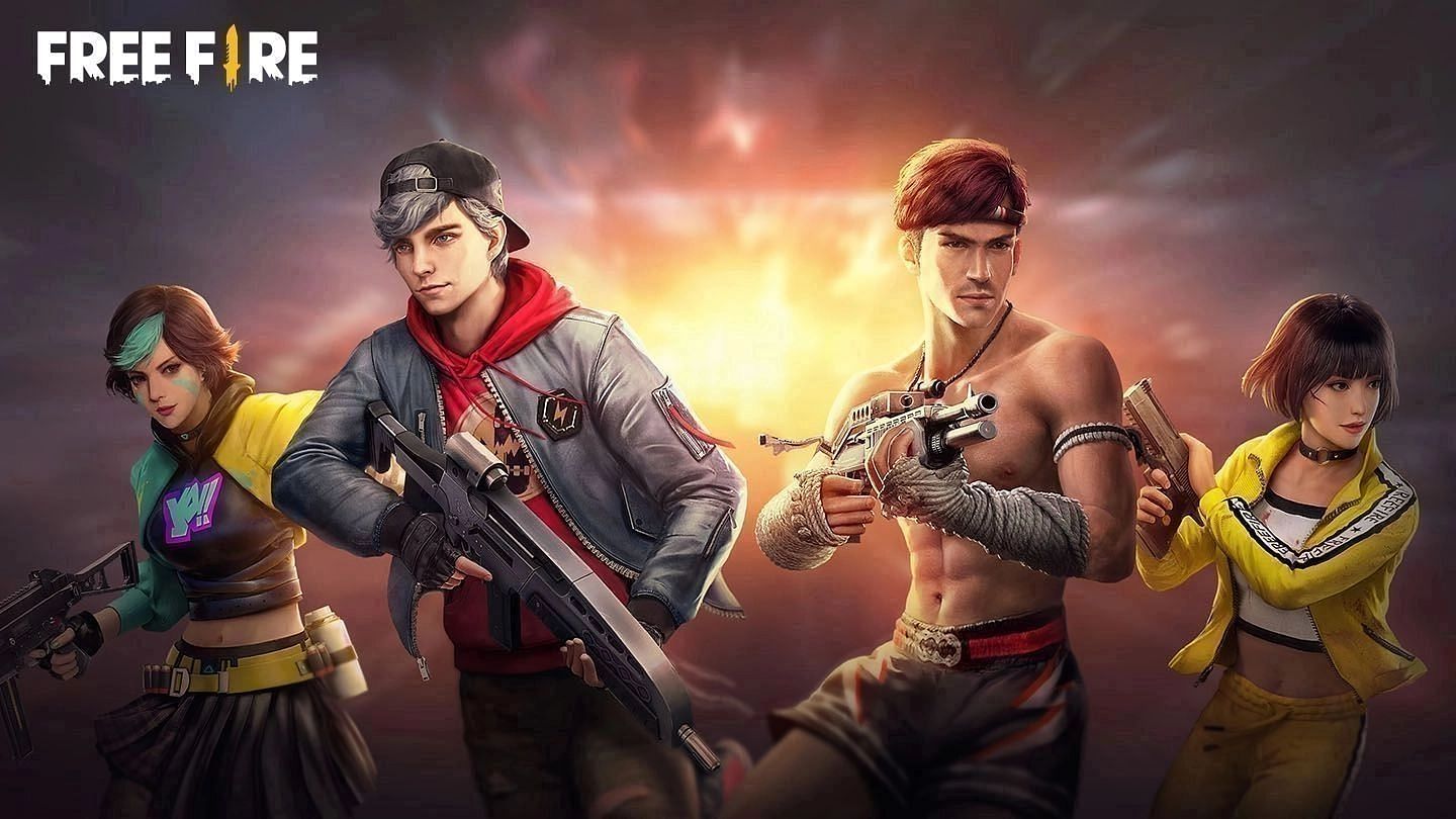 How to use Free Fire redeem codes on official rewards redemption site in  April 2022