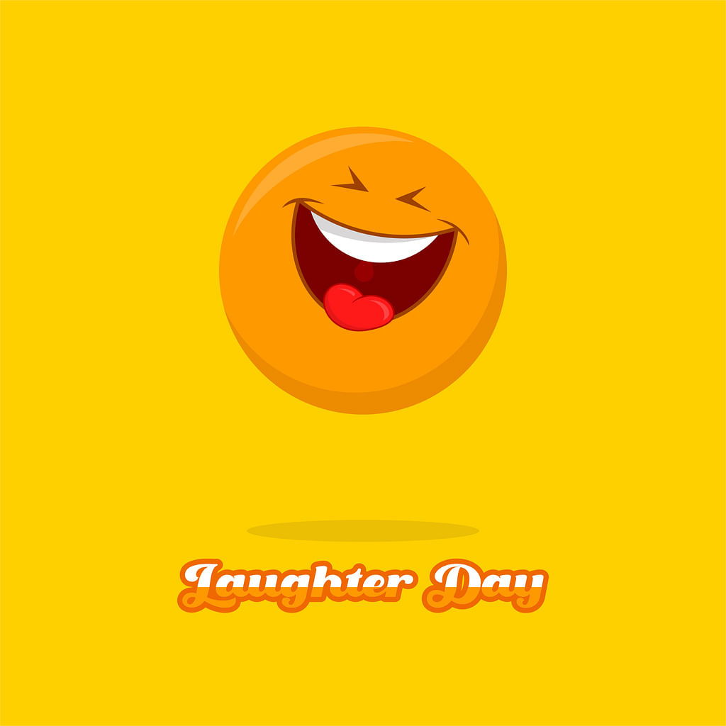 World Laughter Day 2023 Images  HD Wallpapers for Free Download Online  Wish Happy Laughter Day With Quotes Funny Messages and Greetings to Loved  Ones   LatestLY