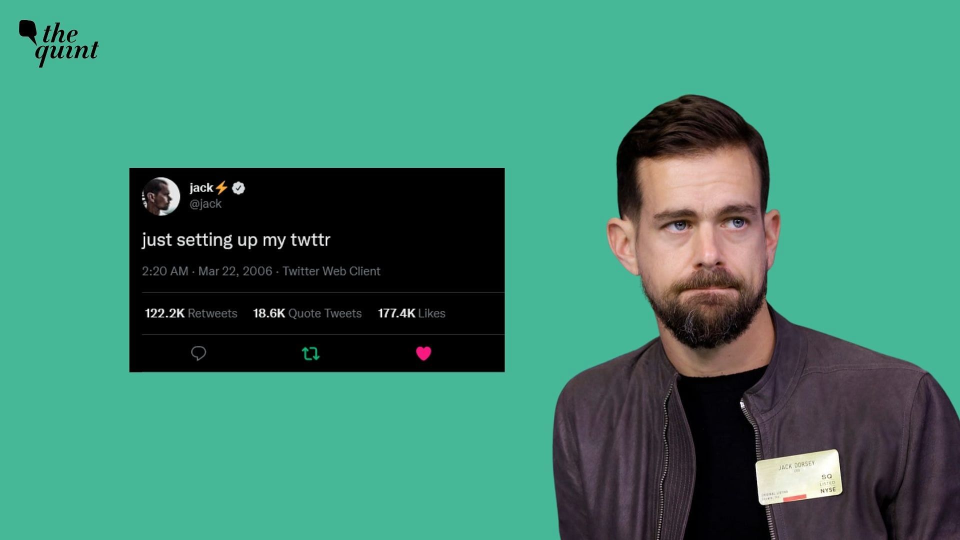 <div class="paragraphs"><p>Twitter's founder Jack Dorsey’s first tweet which was sold as a non fungible token last year for $2.9 million, might now fetch under $14,000.</p></div>