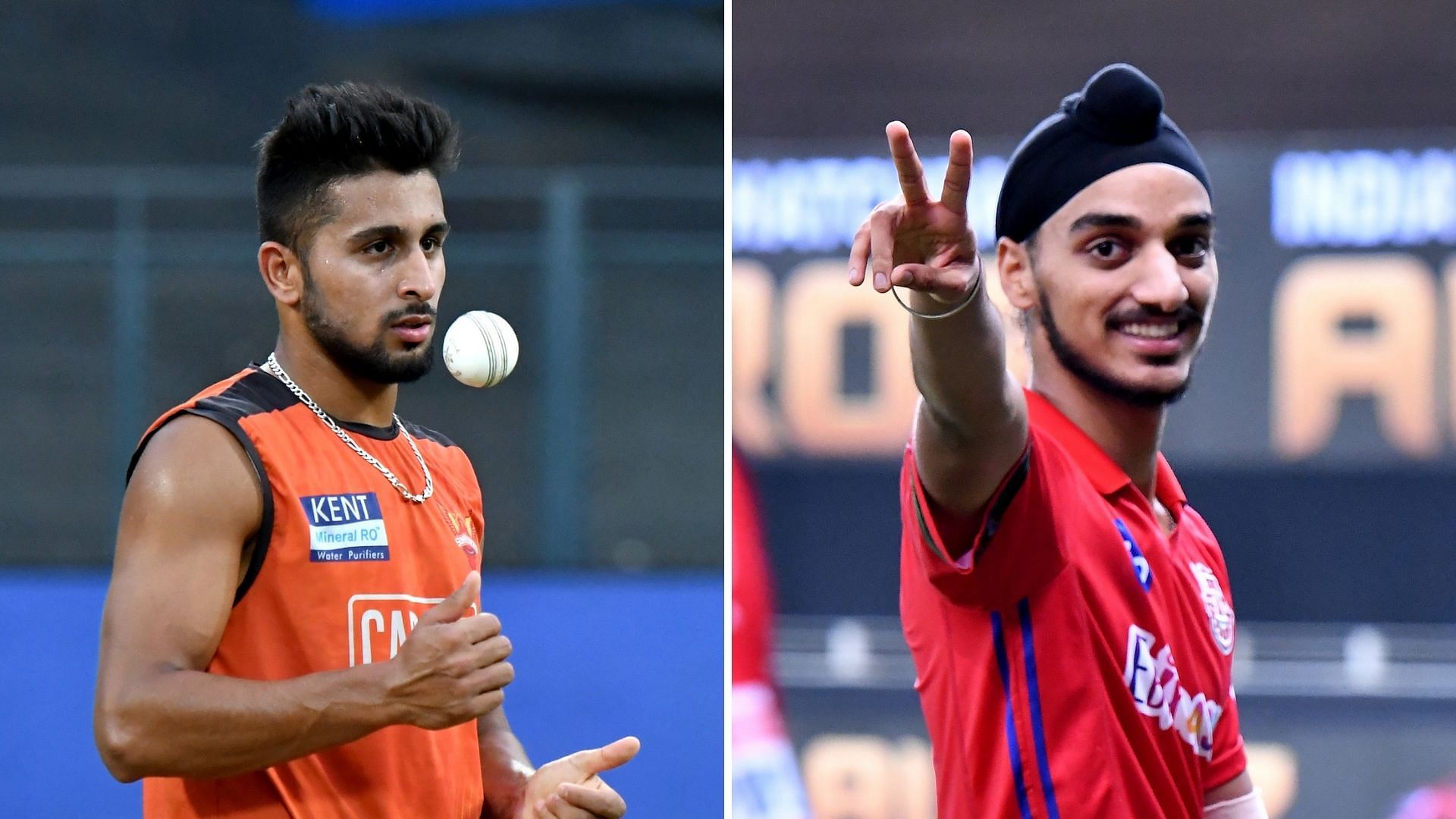 <div class="paragraphs"><p>Umran Malik and Arshdeep Singh have earned their maiden India call-ups for the T20I series against South Africa.</p></div>
