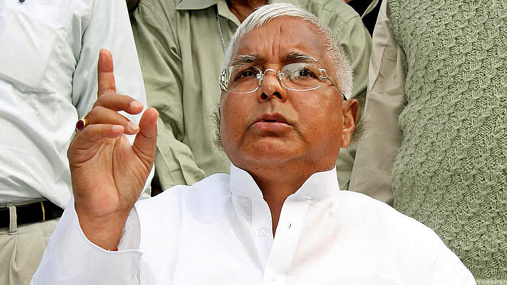 <div class="paragraphs"><p>The Central Bureau of Investigation (CBI), on Friday, 20 May, raided residences of senior Bihar politician Lalu Prasad Yadav, his wife former Bihar chief minister Rabri Devi, and their daughters Misa Bharti and Hema in a fresh corruption case.</p></div>
