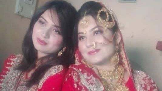 <div class="paragraphs"><p>Arooj Abbas, 21, and Aneesa Abbas, 23, were allegedly killed for refusing to bring their husbands, who were their cousins, to Spain.</p></div>