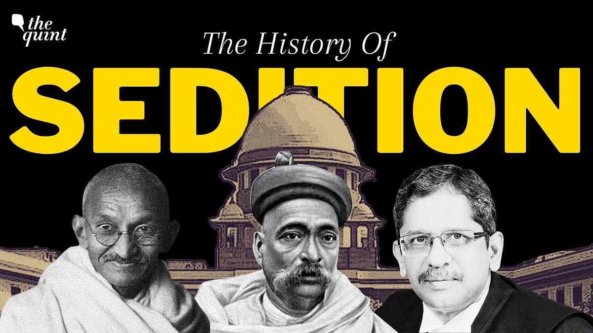 From 1870 to 2022, a Timeline of the Colonial-Era Sedition Law Now Put on Hold