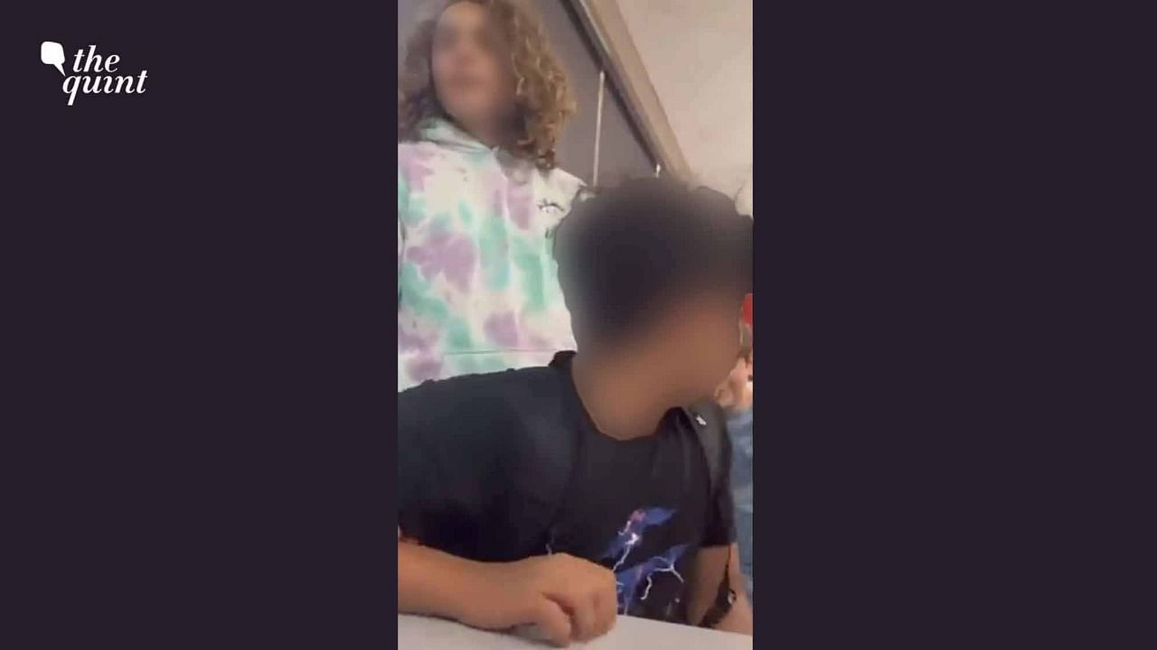 <div class="paragraphs"><p>A video of an Indian American boy being violently bullied by his white classmate on 11 May in Texas has gone viral and created outrage on social media.</p></div>