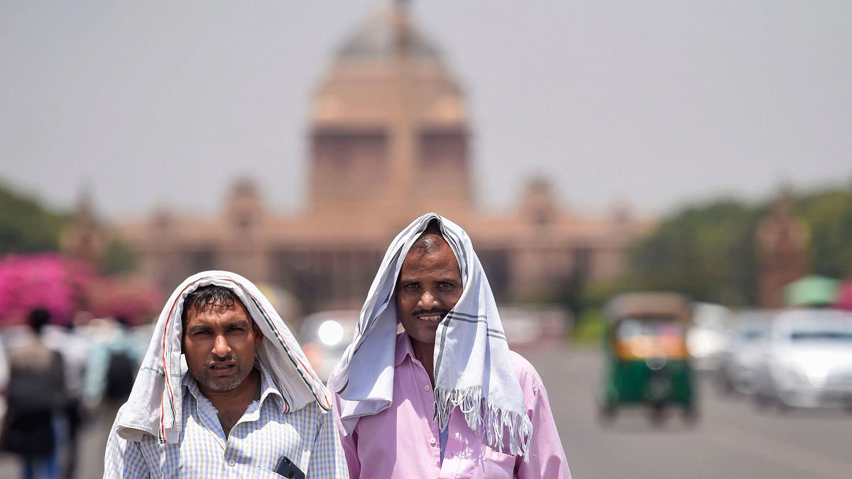 'Heatwave Conditions To Abate in Most Parts of India': IMD