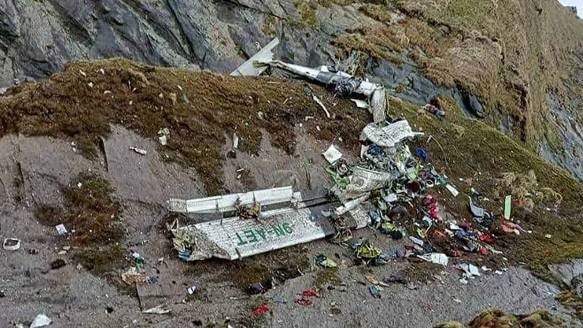 Nepal Plane Crash: All 22 Bodies Recovered From Site, Black Box Retrieved