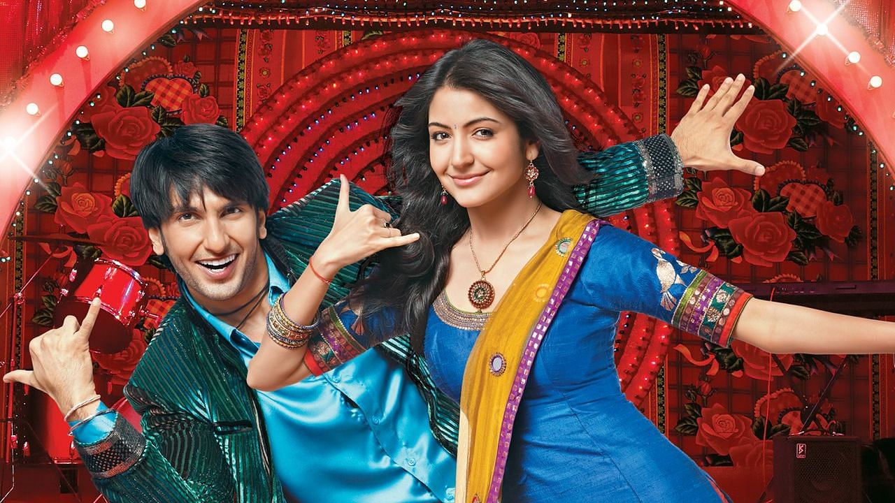 <div class="paragraphs"><p>Ranveer Singh and Anushka Sharma in the&nbsp;<em>Band Baaja Baaraat&nbsp;</em>poster.</p></div>