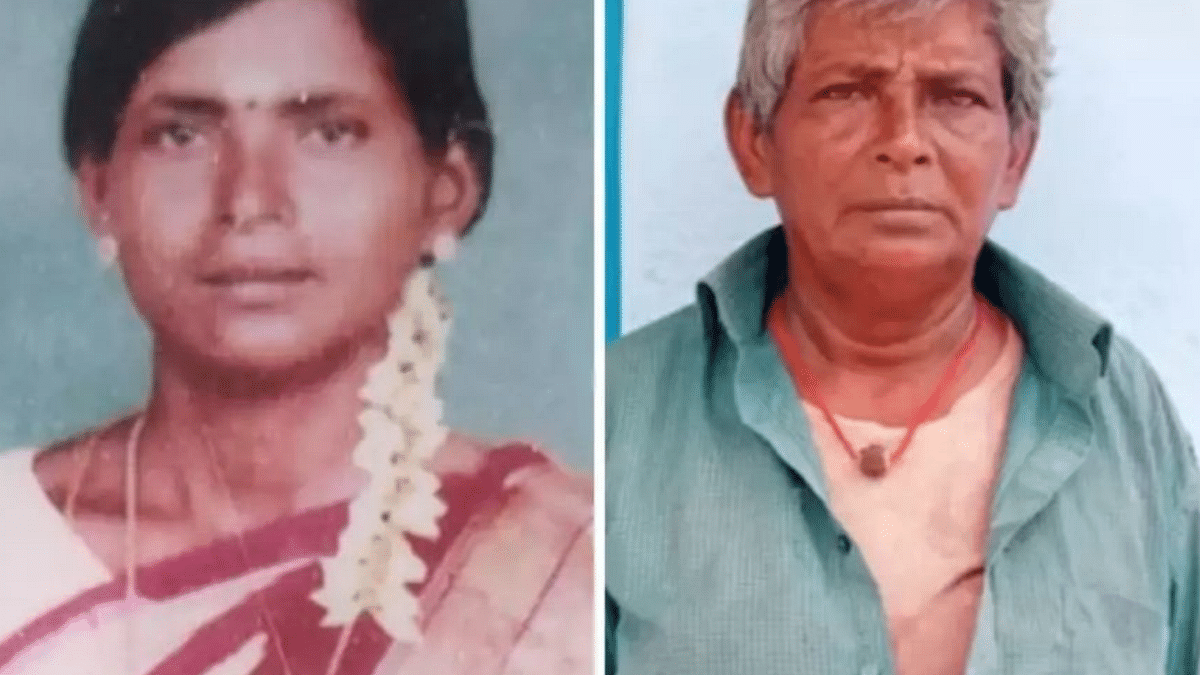 Tamil Nadu Woman Disguised Herself as Man for 30 Years to Raise Daughter