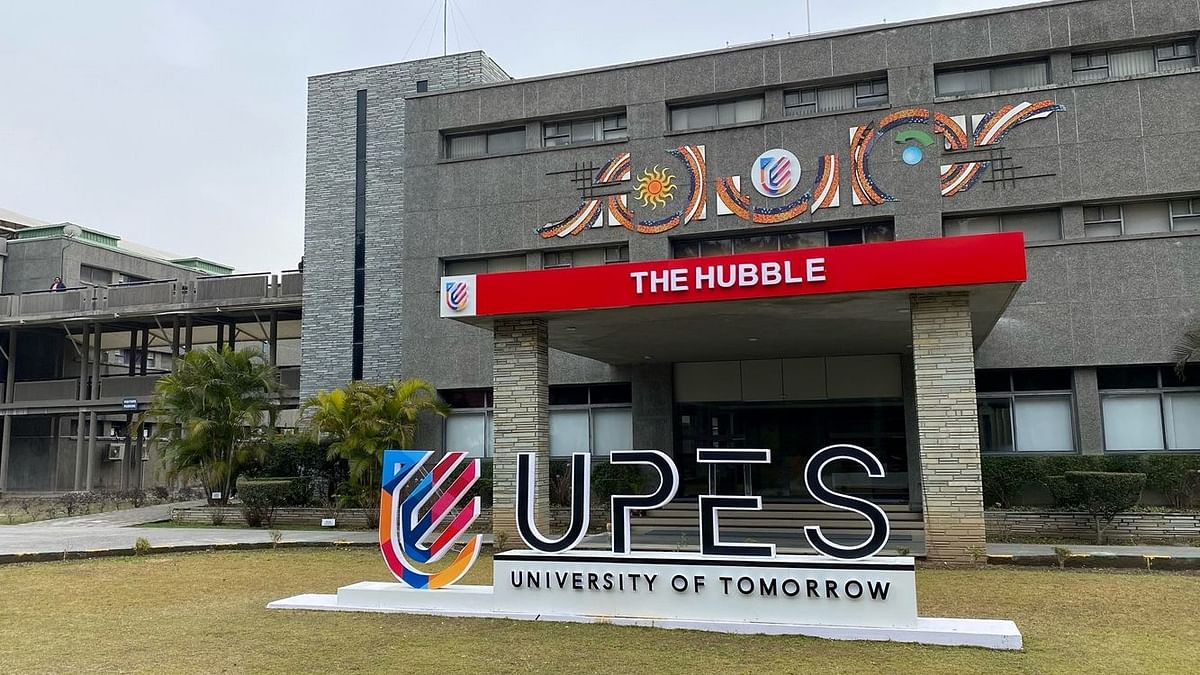 UPES Achieves Record-Breaking Milestones in Research