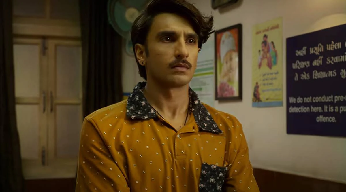 <div class="paragraphs"><p>Ranveer Singh in <em>Jayeshbhai Jordaar</em>.</p></div>
