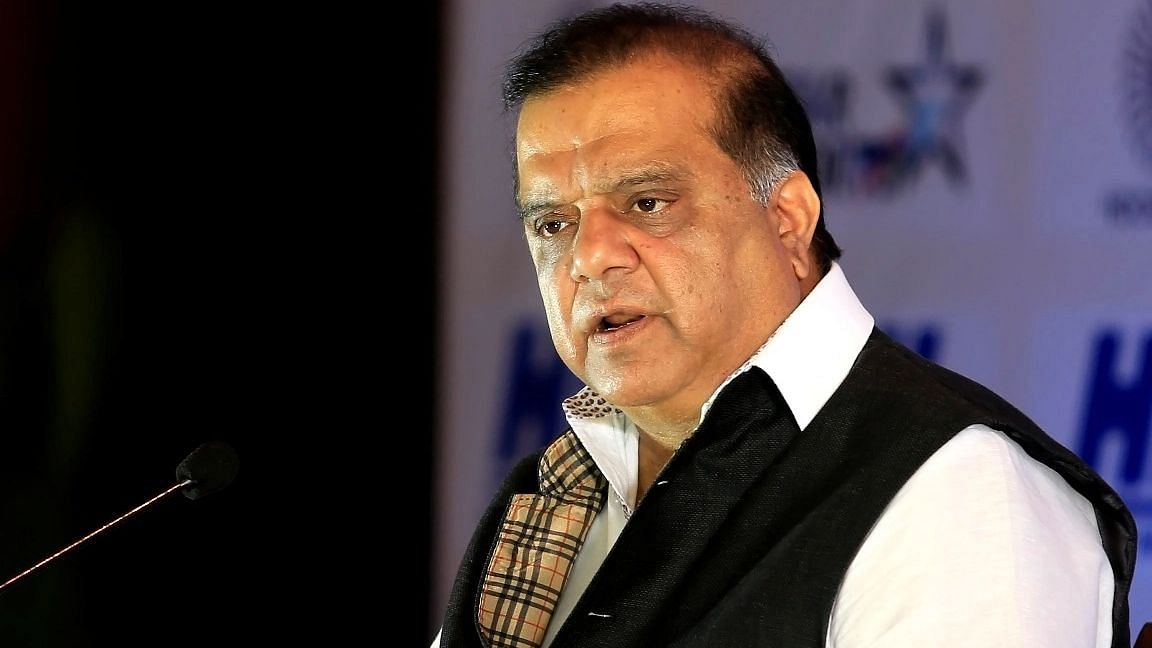 <div class="paragraphs"><p>IOA President Narinder Batra termed reports of his being removed as president of IOA as untrue.</p></div>