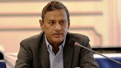 AIFF general secretary Kushal Das.