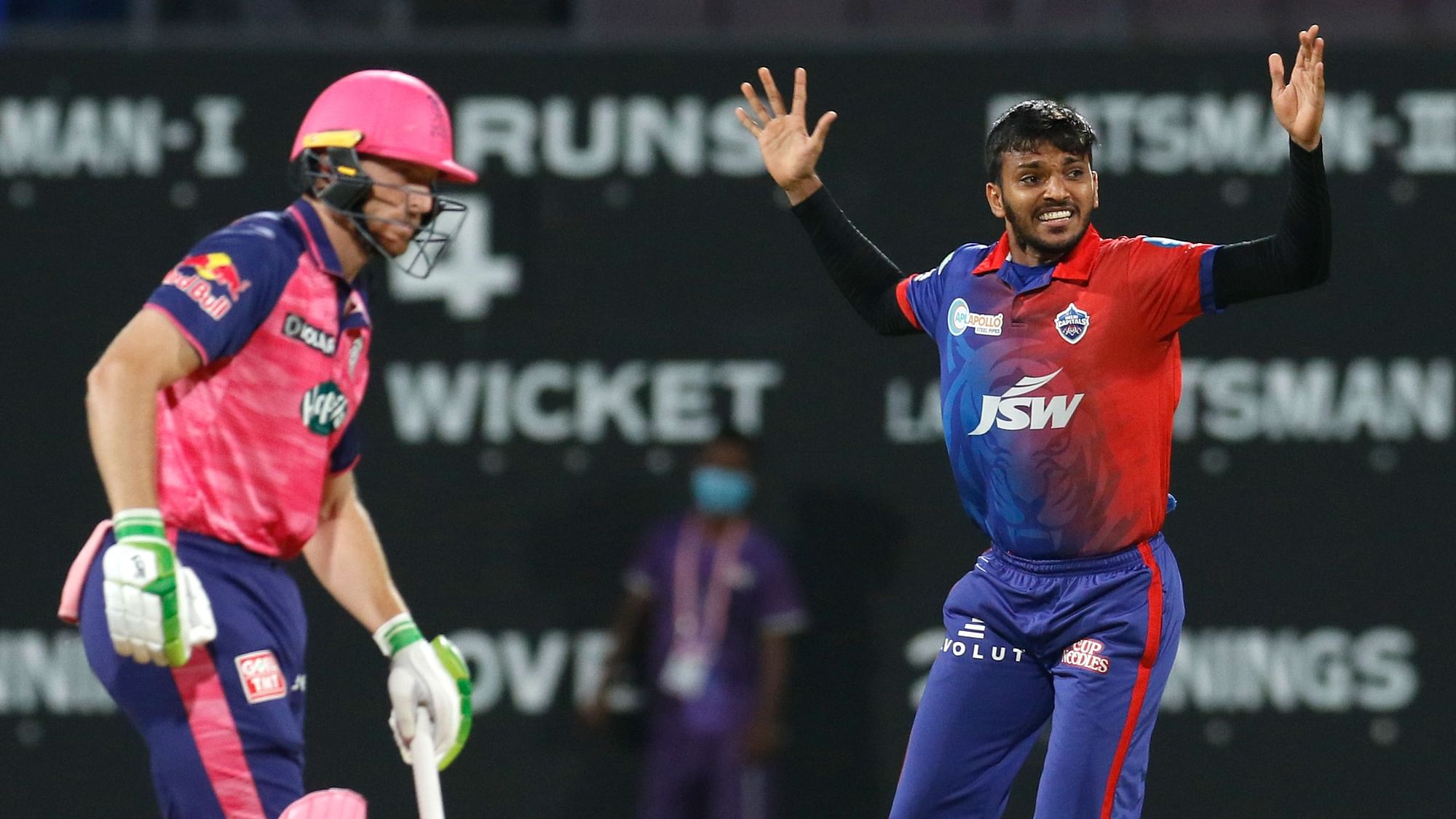 IPL 2022: Taking Jos Buttler's Wicket Was Big For Me, Says Chetan Sakariya