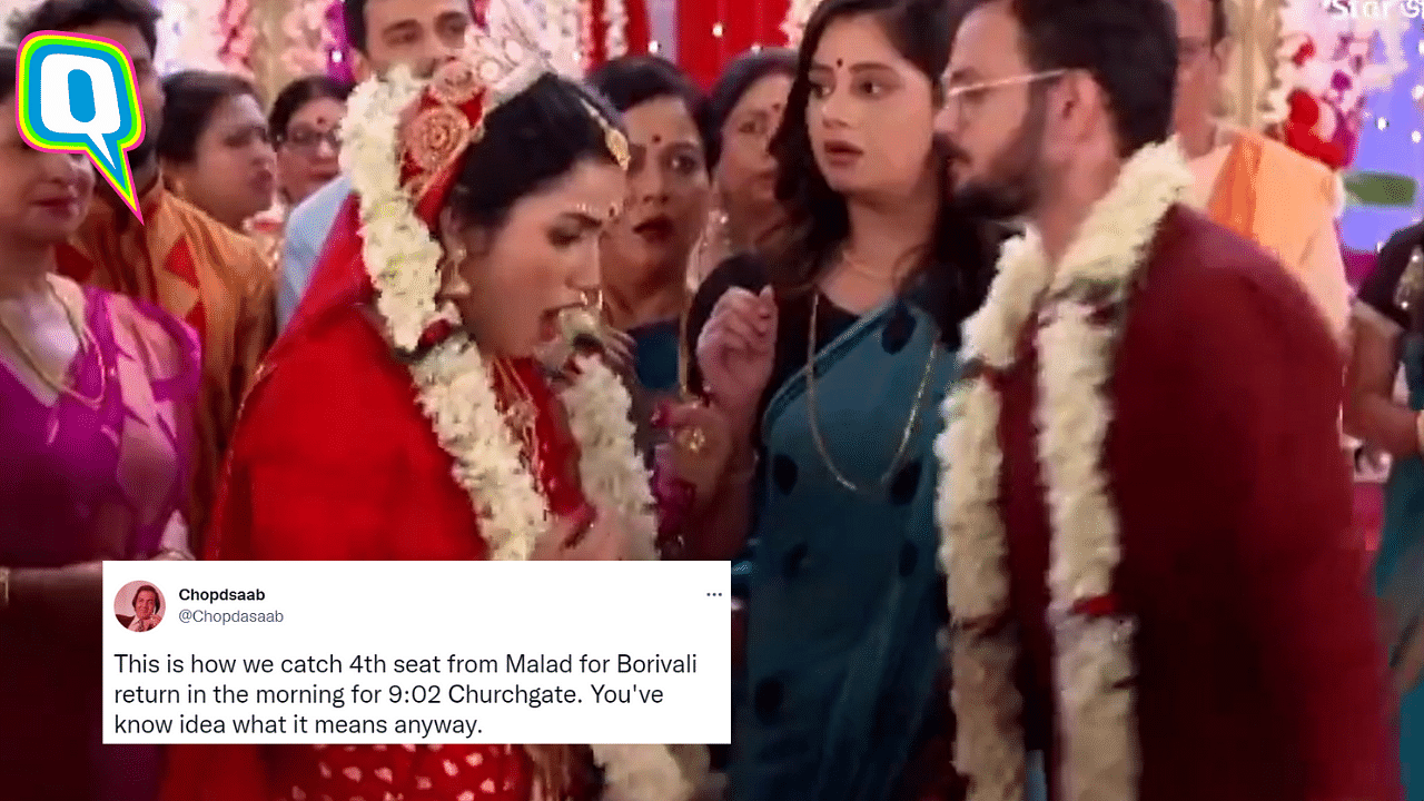 <div class="paragraphs"><p>Netizens react to a bizarre scene from this Indian serial.</p></div>