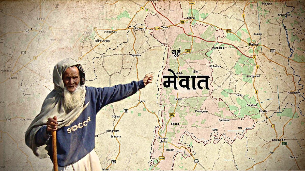 Why Mewat Is a Growing Epicentre of Anti-Muslim Hate and Hindutva Vigilantism - Vimarsana News