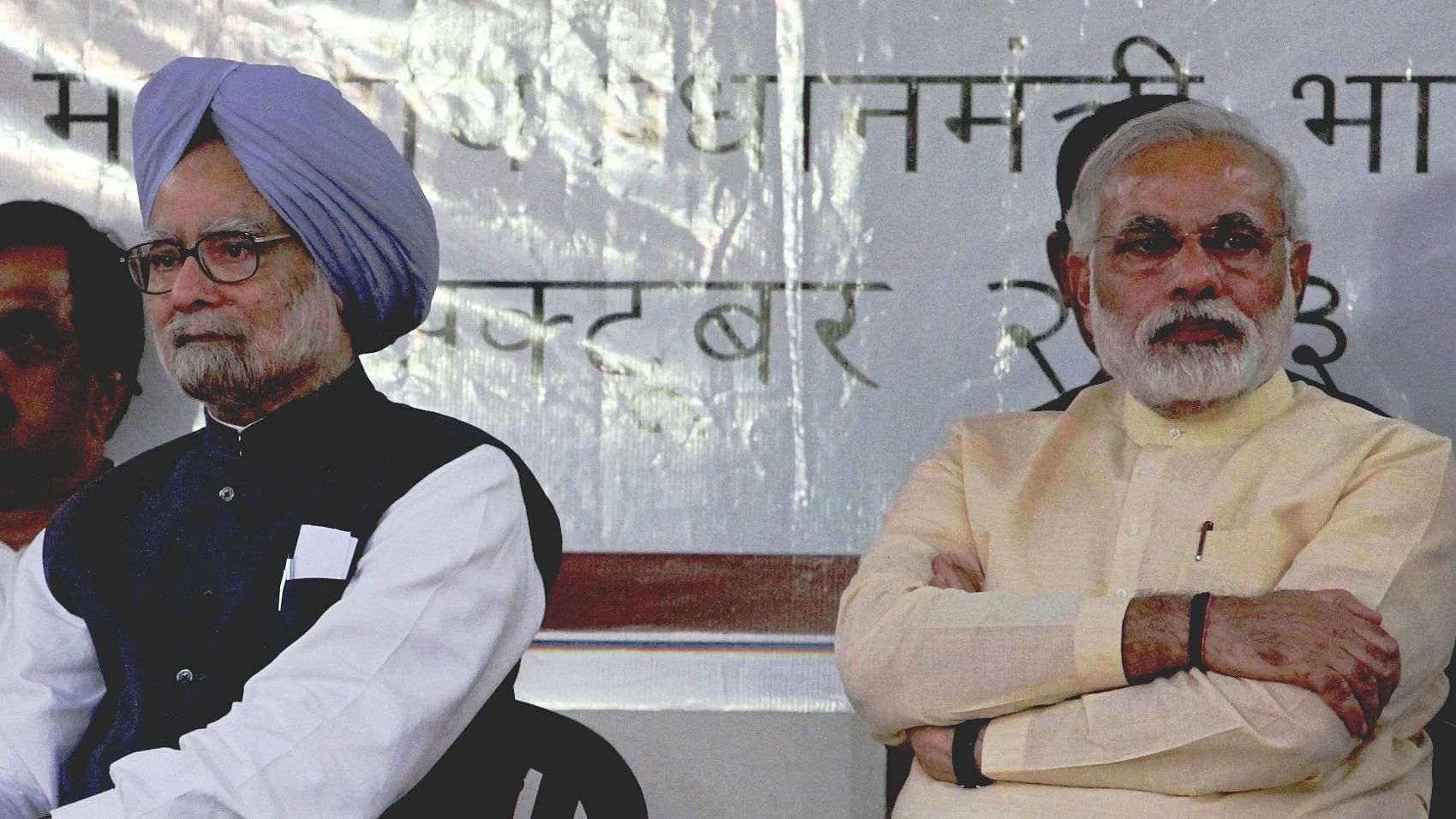 pm narendra modi's 8 years: how he has performed compared to manmohan singh | flipboard