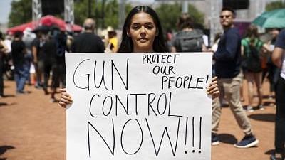 <div class="paragraphs"><p>US mass shootings set a record in 2021 amid the gun violence surge. Image for representational purposes.</p></div>