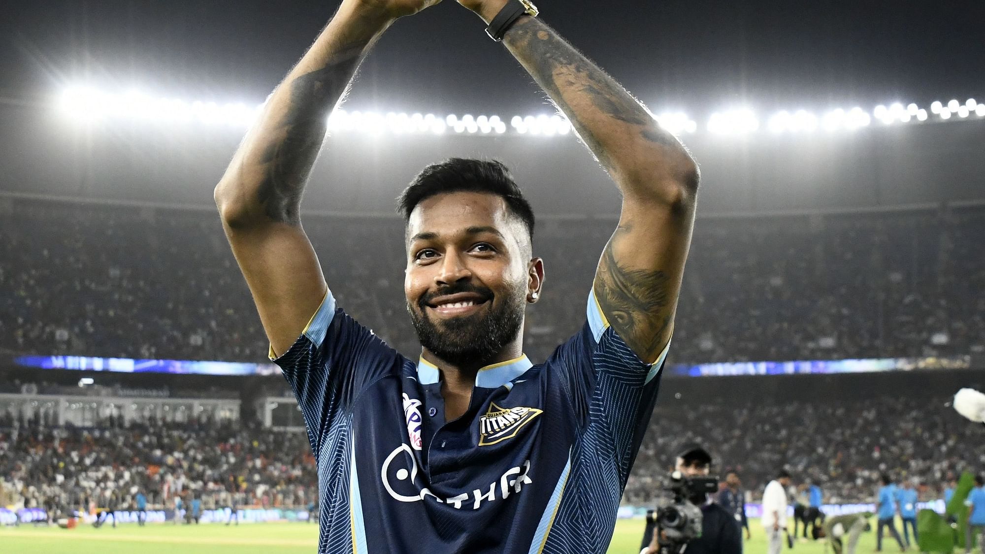 Wanted to Show at the Right Time What I Worked For: Hardik Pandya Says After Winning IPL 2022
