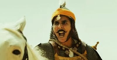 Akshay Kumar's Film Now Called 'Samrat Prithviraj', After Karni Sena Objections 
