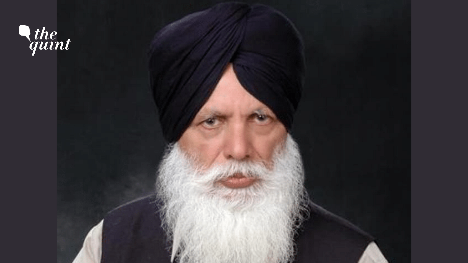 <div class="paragraphs"><p>Tota Singh was suffering from a liver related ailment.</p></div>