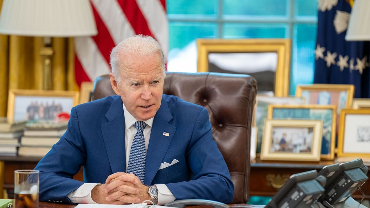 US President Joe Biden Signs Landmark Climate Change and Health Legislation