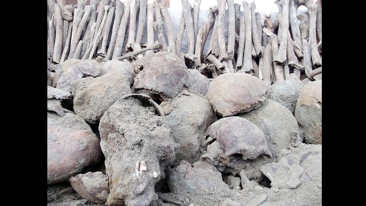 Remains Found in Punjab in 2014 Belong to Indian Soldiers Killed in 1857: Study - Vimarsana News
