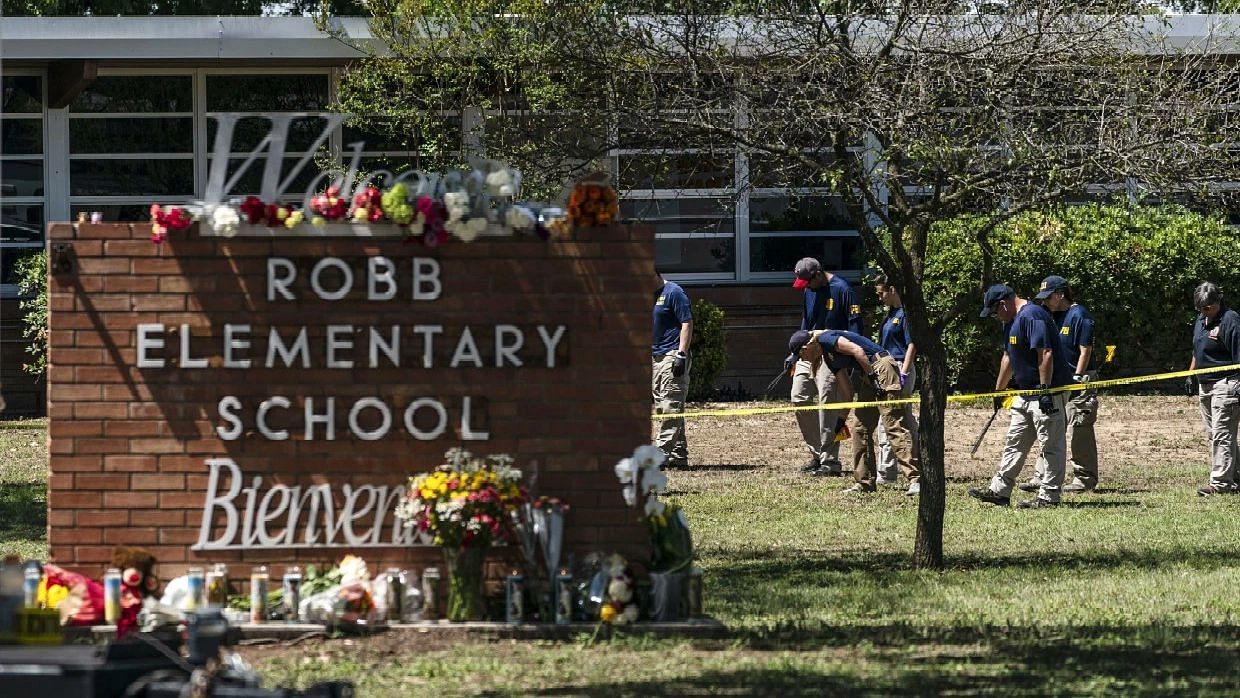 <div class="paragraphs"><p>19 children and two adults were killed on Tuesday, 24 May, in a mass shooting at&nbsp;Robb Elementary School in Uvalde, Texas.&nbsp;</p></div>