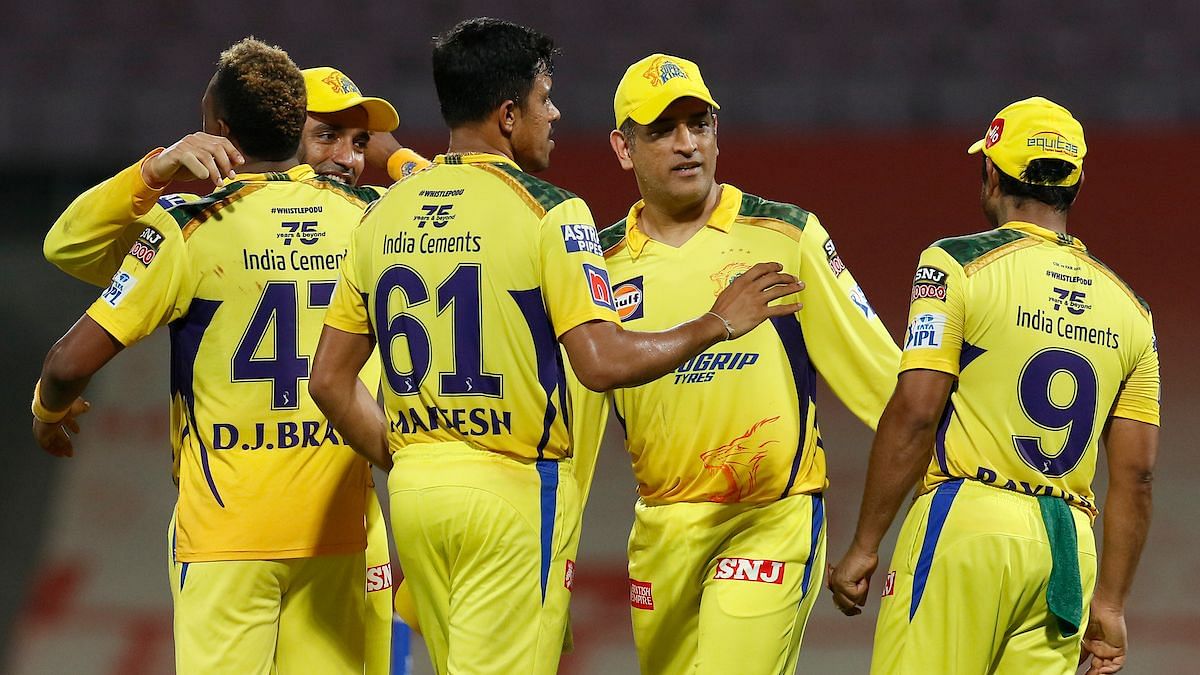 How Can Chennai Super Kings Qualify for the IPL 2022 Playoffs?