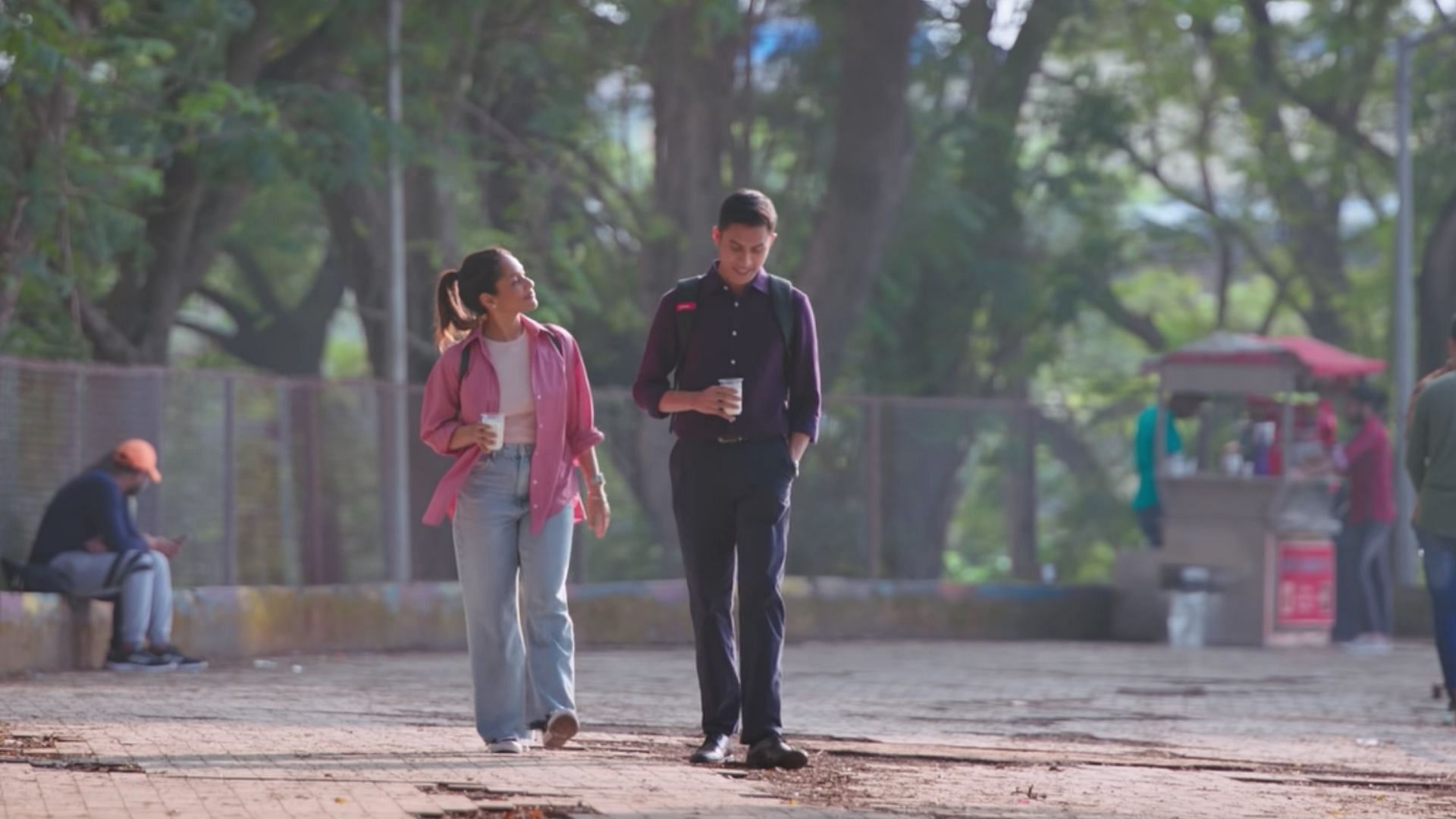 Modern Love Mumbai Review: Review: 'Modern Love Mumbai' is a Tad