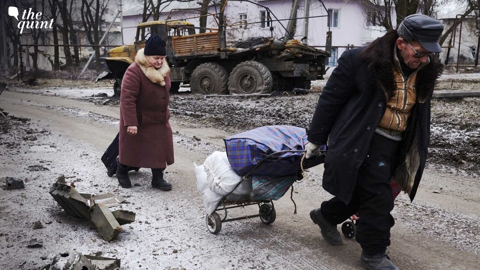 Ukraine: Why Are We Losing Interest in What Continues To Be a Horrific War?