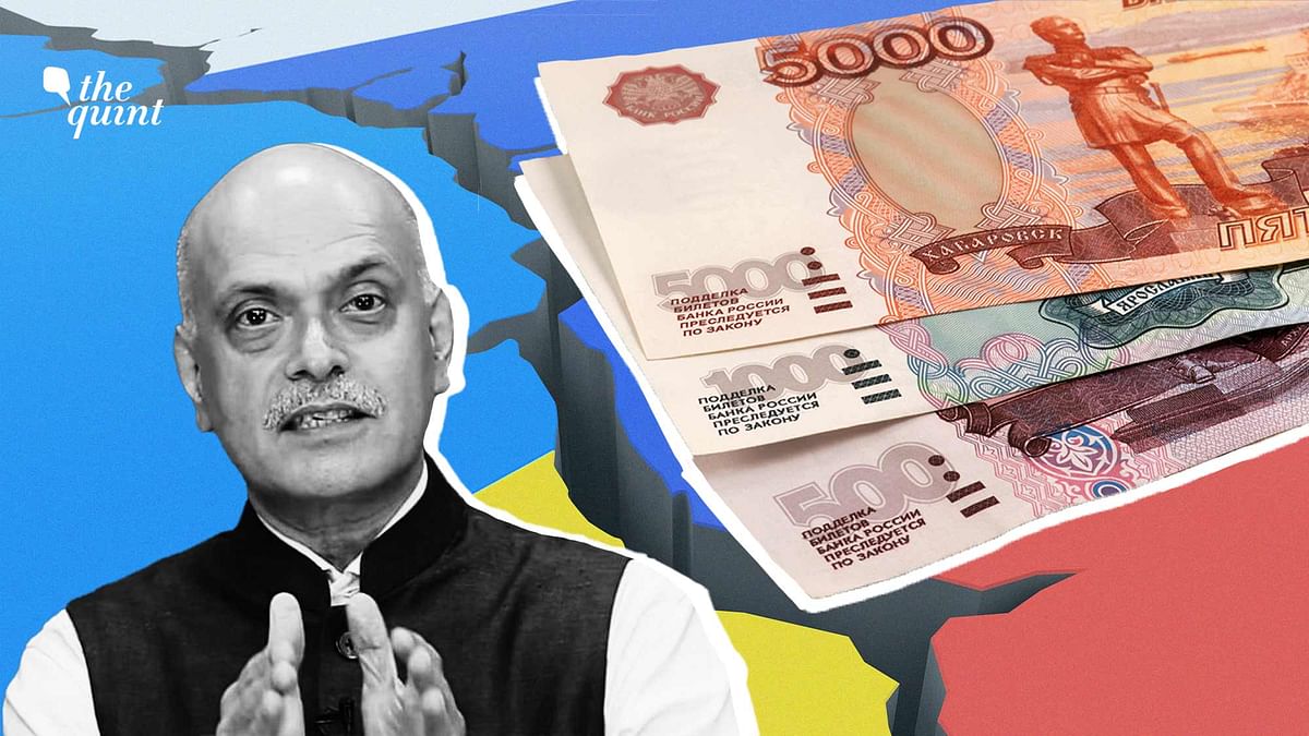 Russia’s Big Rouble Turnaround: If Putin Can Show Nerve, Why Can’t India?
