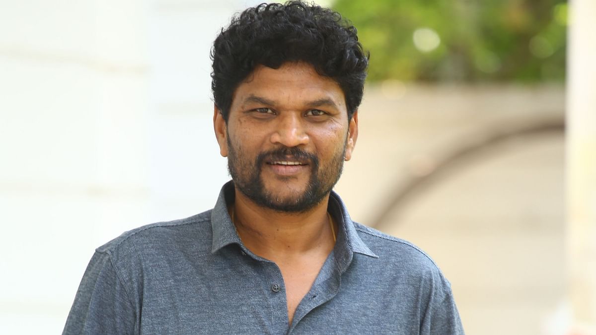Director Parasuram on Working With Mahesh Babu For The First Time