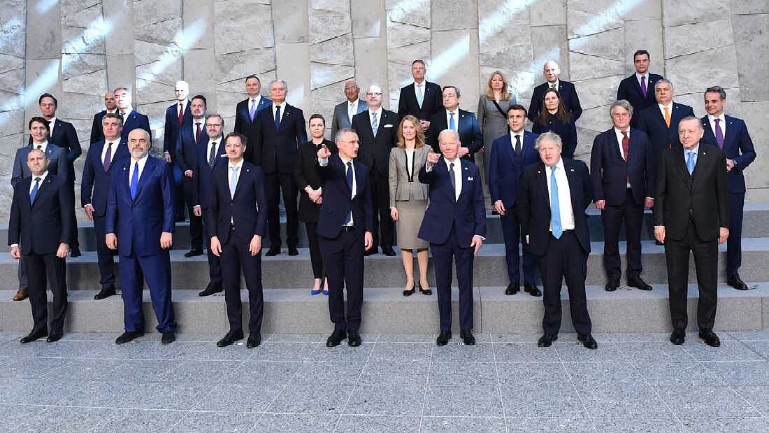 <div class="paragraphs"><p>NATO heads of states. Image used for representational purposes only.&nbsp;</p></div>