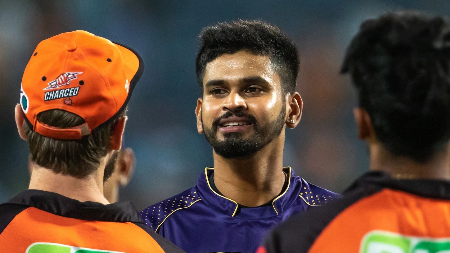 <div class="paragraphs"><p>Shreyas Iyer tried to clarify his earlier statement about KKR CEO Venky Mysore being involved in team selection.</p></div>