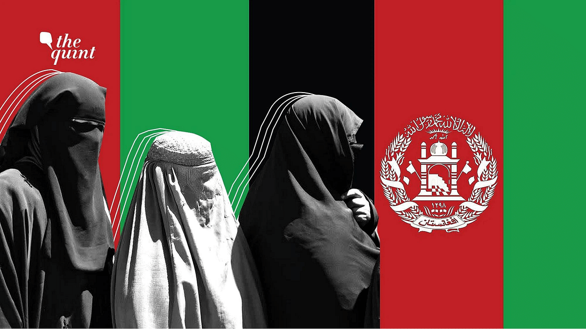 Taliban Orders Afghan Women to Cover Face in Public, Says Blue Burqa Most Ideal