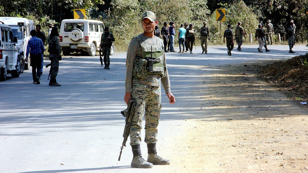 Assam 'Moles' Killed: ULFA & Security Forces Have a History of 'Spy Games' - Vimarsana News