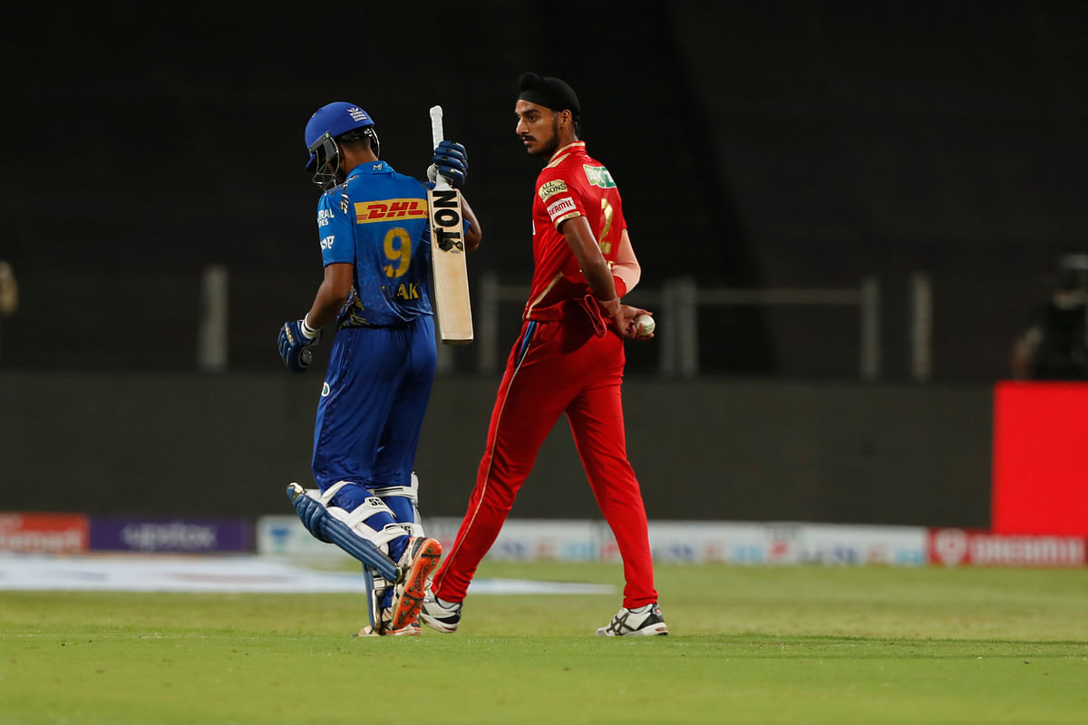 Arshdeep Singh has been one of the bowlers of the season so far in IPL 2022.