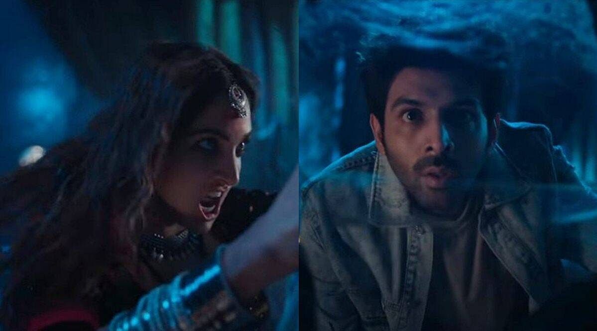 Bhool Bhulaiyaa 2 stars Kartik Aaryan, Kiara Advani among others.