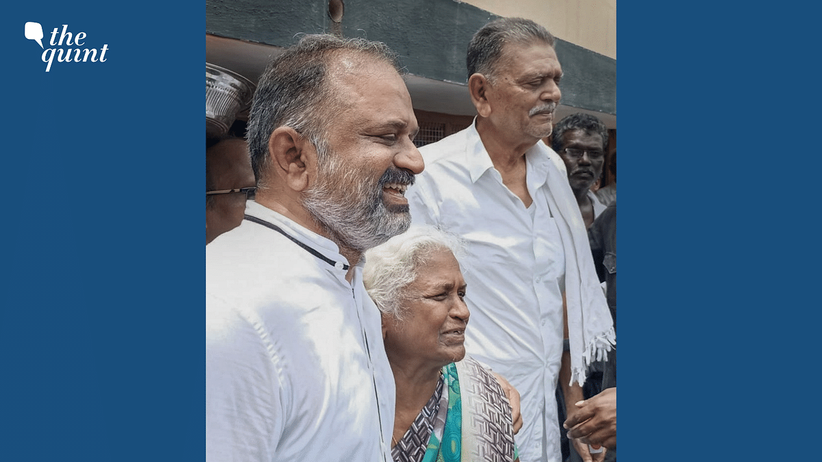 'My Son Crossed All Obstacles': Mother of Rajiv Gandhi Assassination Convict