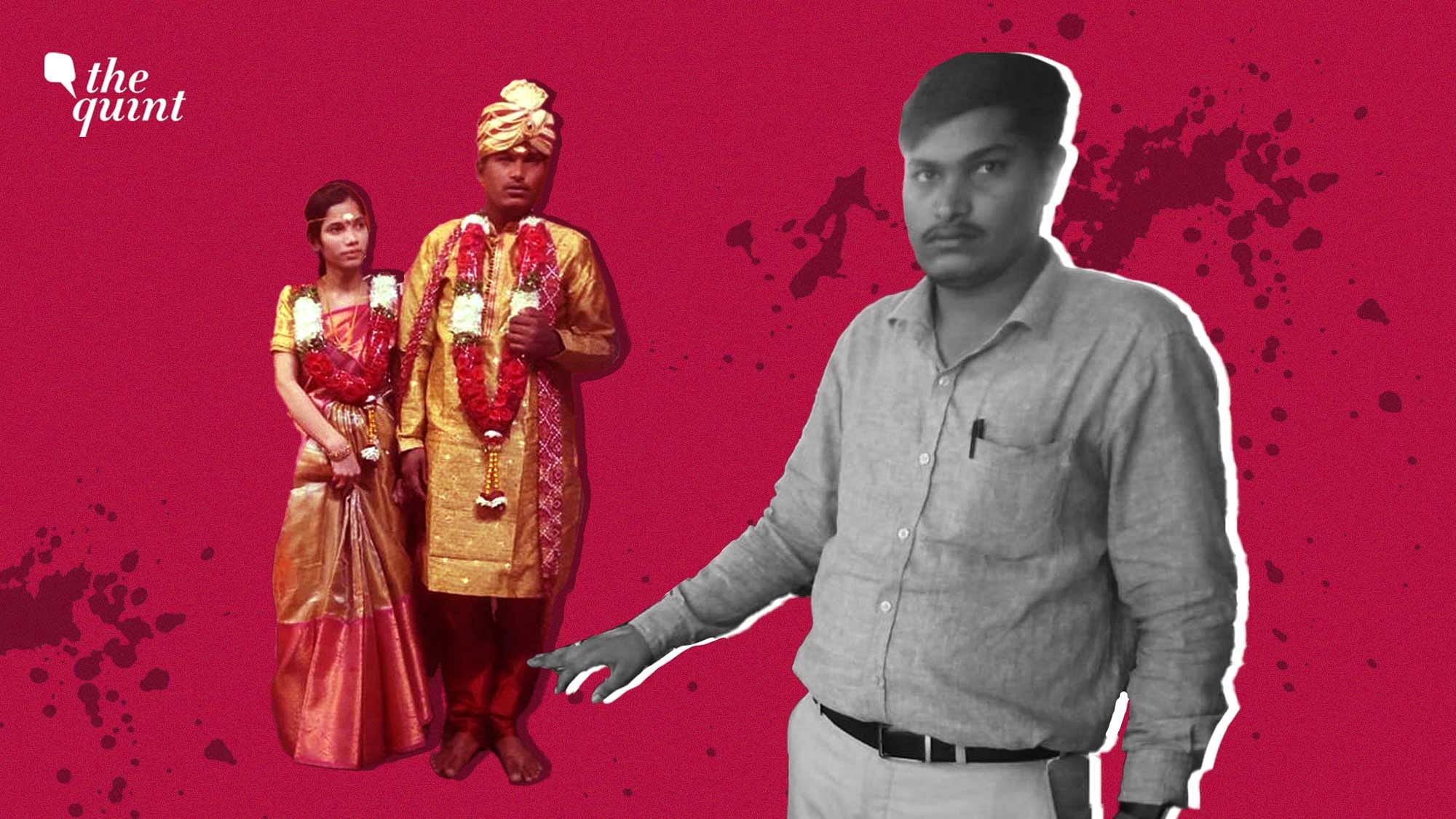 <div class="paragraphs"><p>Billipuram Nagaraju was killed in full public view at Saroornagar in Hyderabad allegedly by his wife Syed Ashrin Sultana's brother and relative.&nbsp;</p></div>