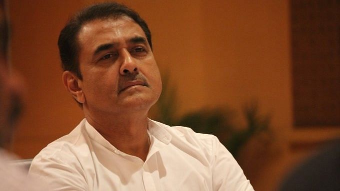 <div class="paragraphs"><p>Ex-AIFF President Praful Patel, whose tenure was ended by Supreme Court's previous order.</p></div>