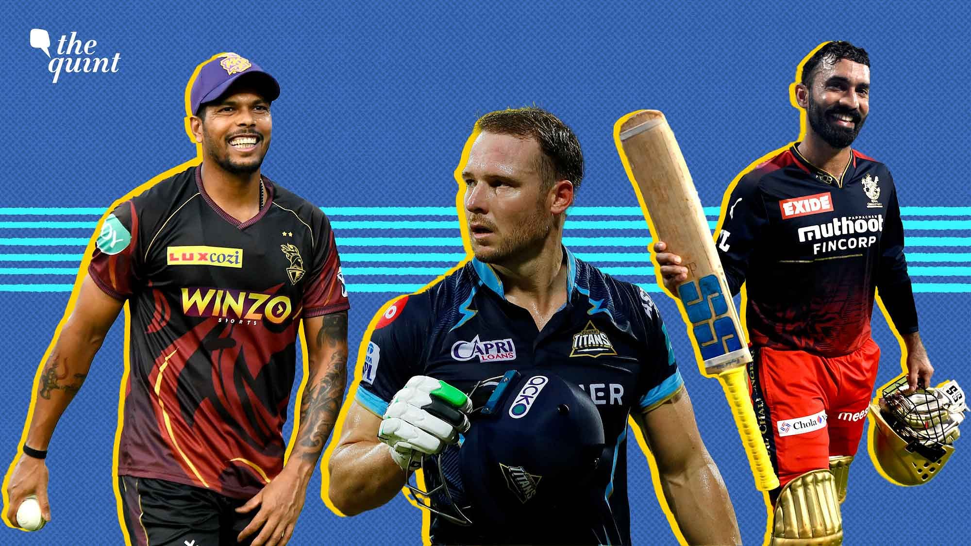 <div class="paragraphs"><p>A look at some players who were released after the 2021 IPL season and have become match-winners this year.</p></div>