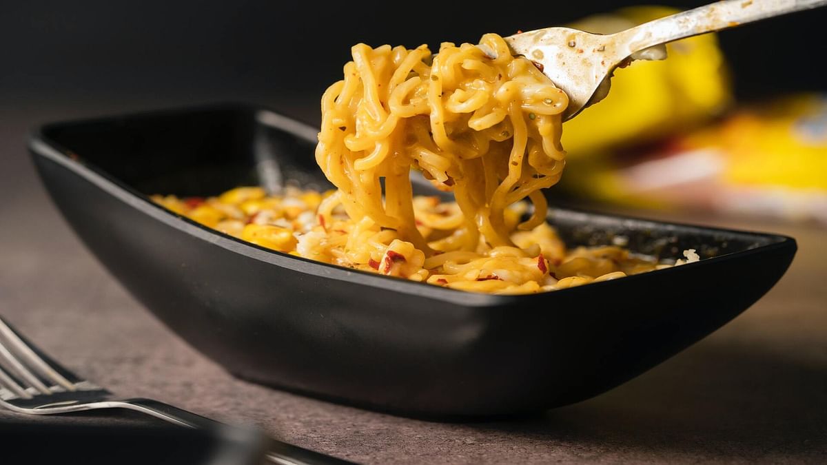 Husband Divorces Wife For Cooking Maggi Every Day