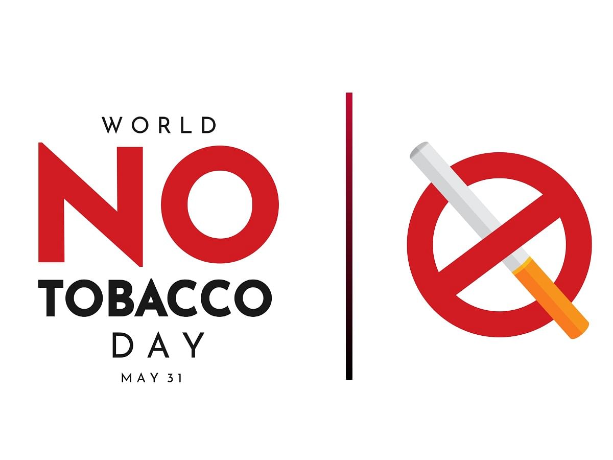 <div class="paragraphs"><p>World No Tobacco Day is celebrated on 31 May every year.</p></div>