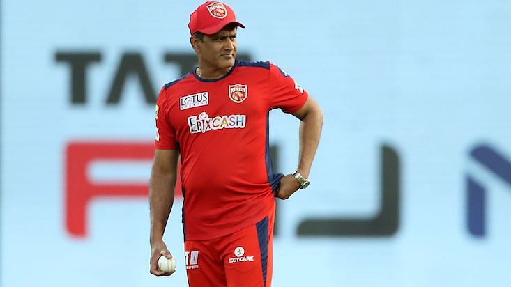 Sehwag was going through a lean patch in his career and  was dropped from the Indian Test team in 2007.
