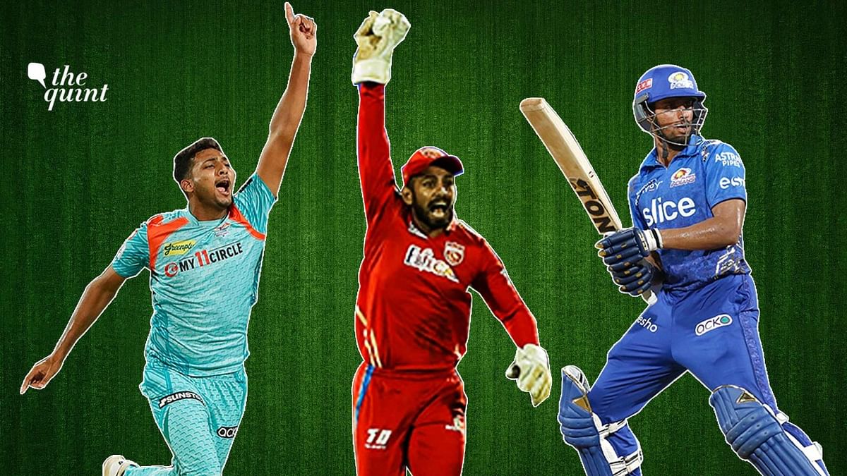 Mohsin, Tilak Varma & Ayush Badoni Among Youngsters Who Stood Out in IPL 2022